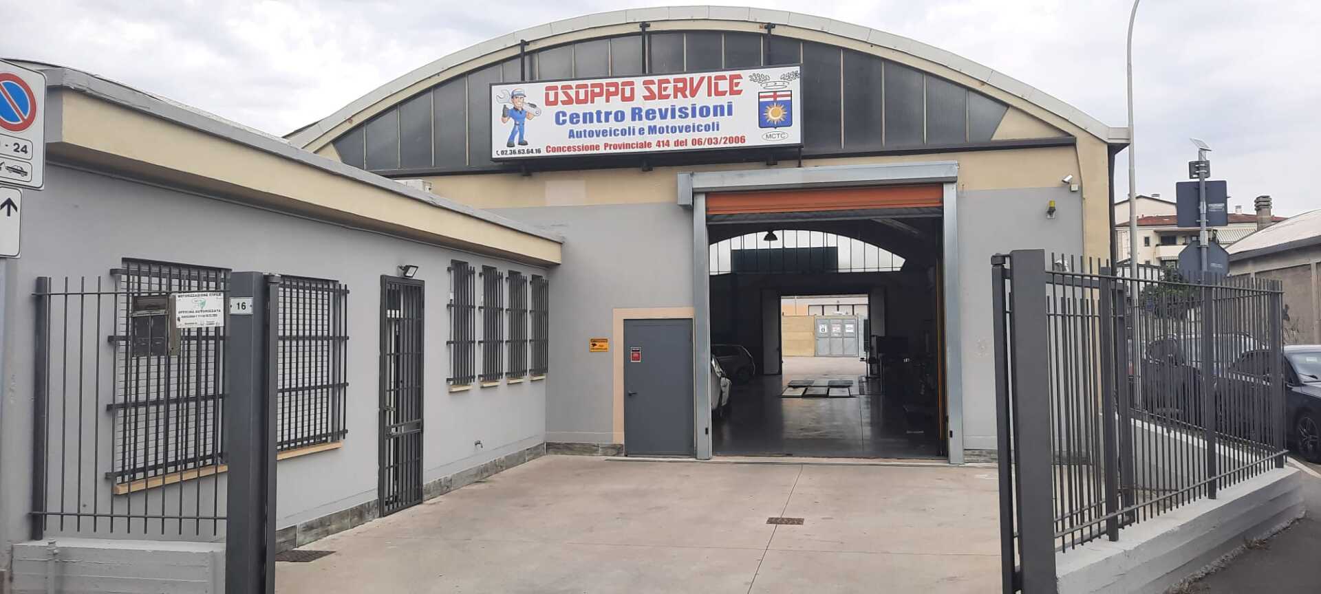 Centro revisioni auto e moto