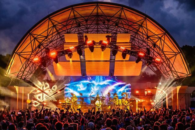 Stage Lighting | Vivid Sky Productions | Live Events
