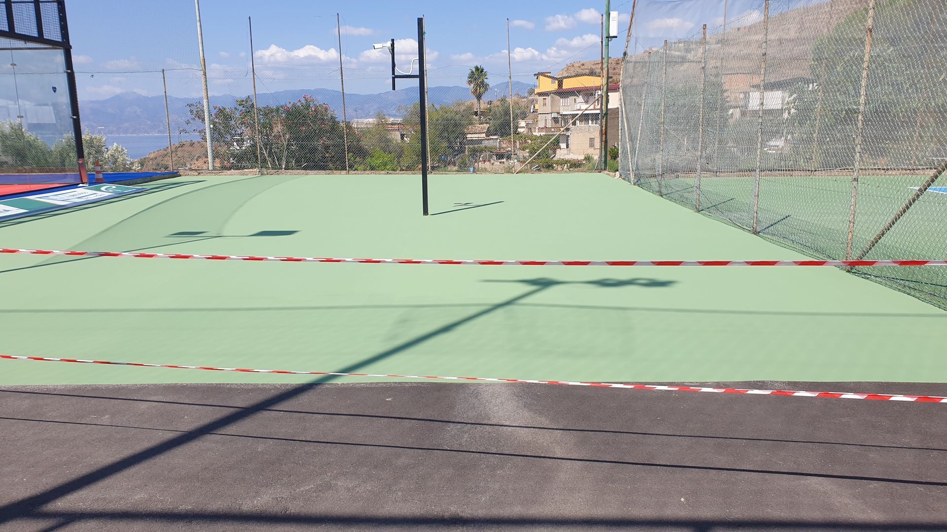 realizzazione pavimenti sportivi
