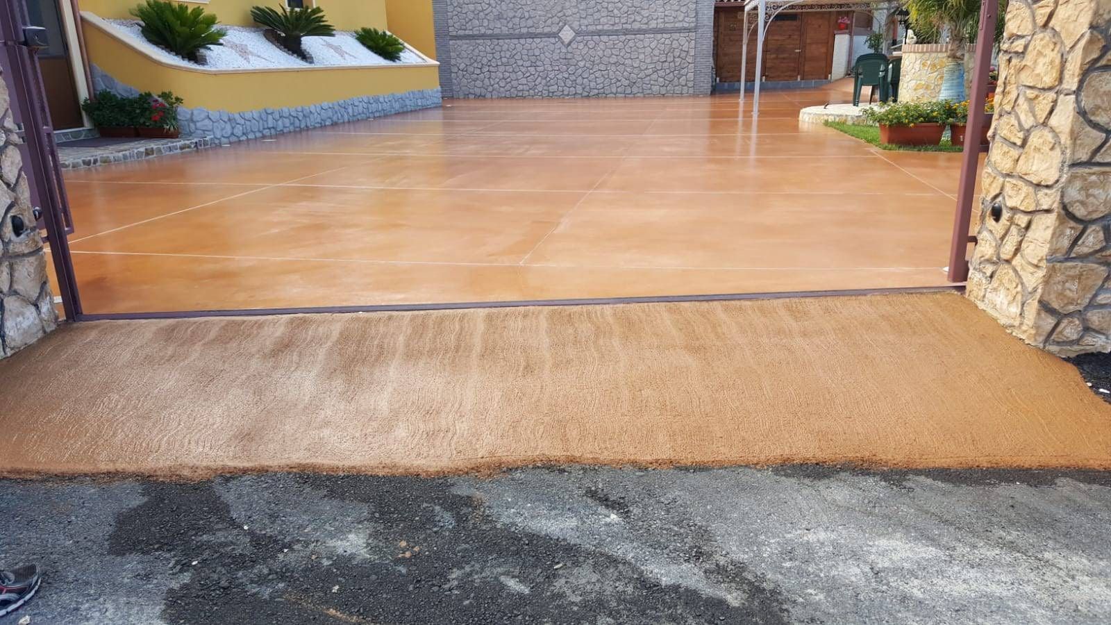 realizzazione pavimenti sportivi