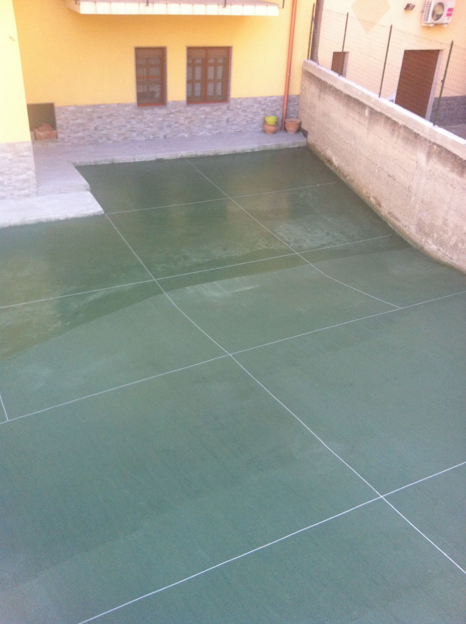 realizzazione pavimenti sportivi