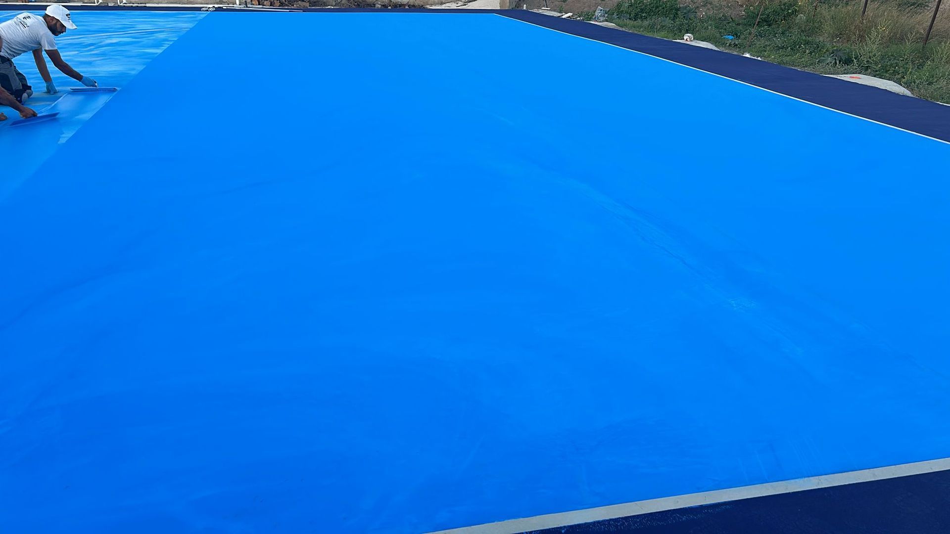 realizzazione pavimenti sportivi