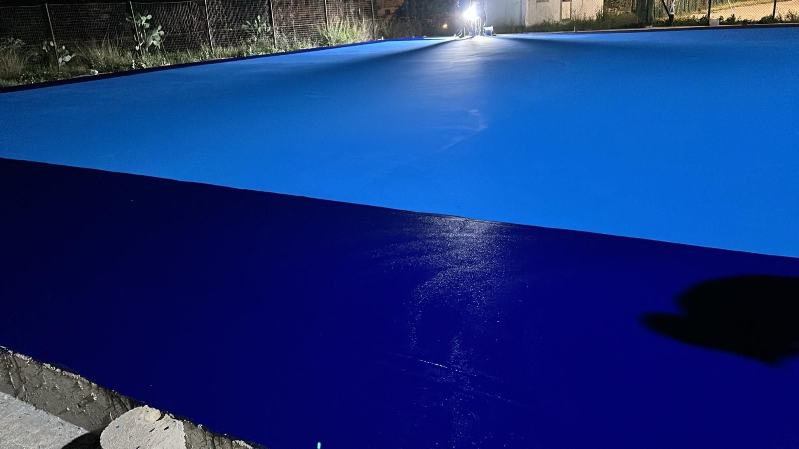 realizzazione pavimenti sportivi