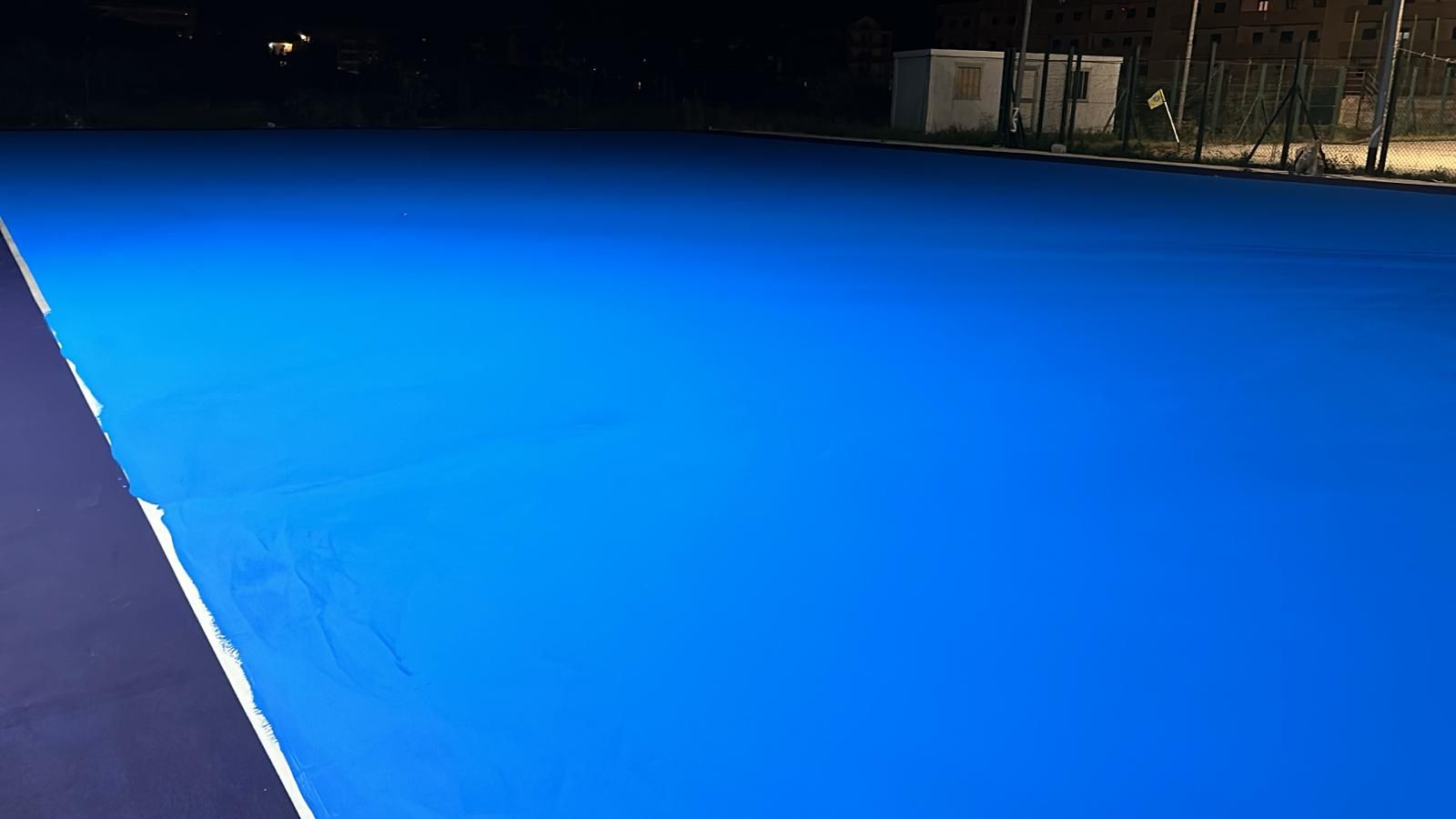 realizzazione pavimenti sportivi