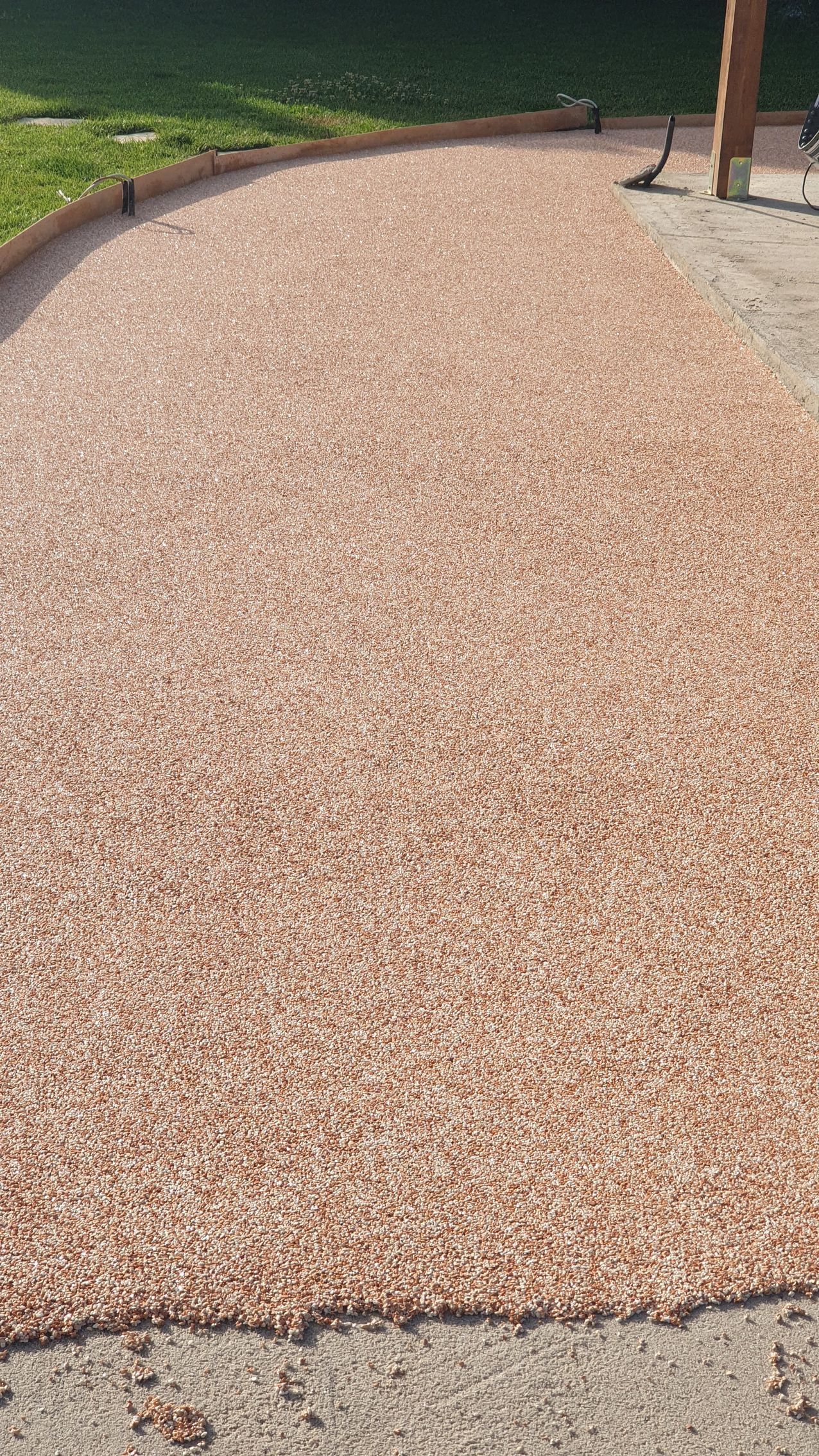 pavimento in graniglia