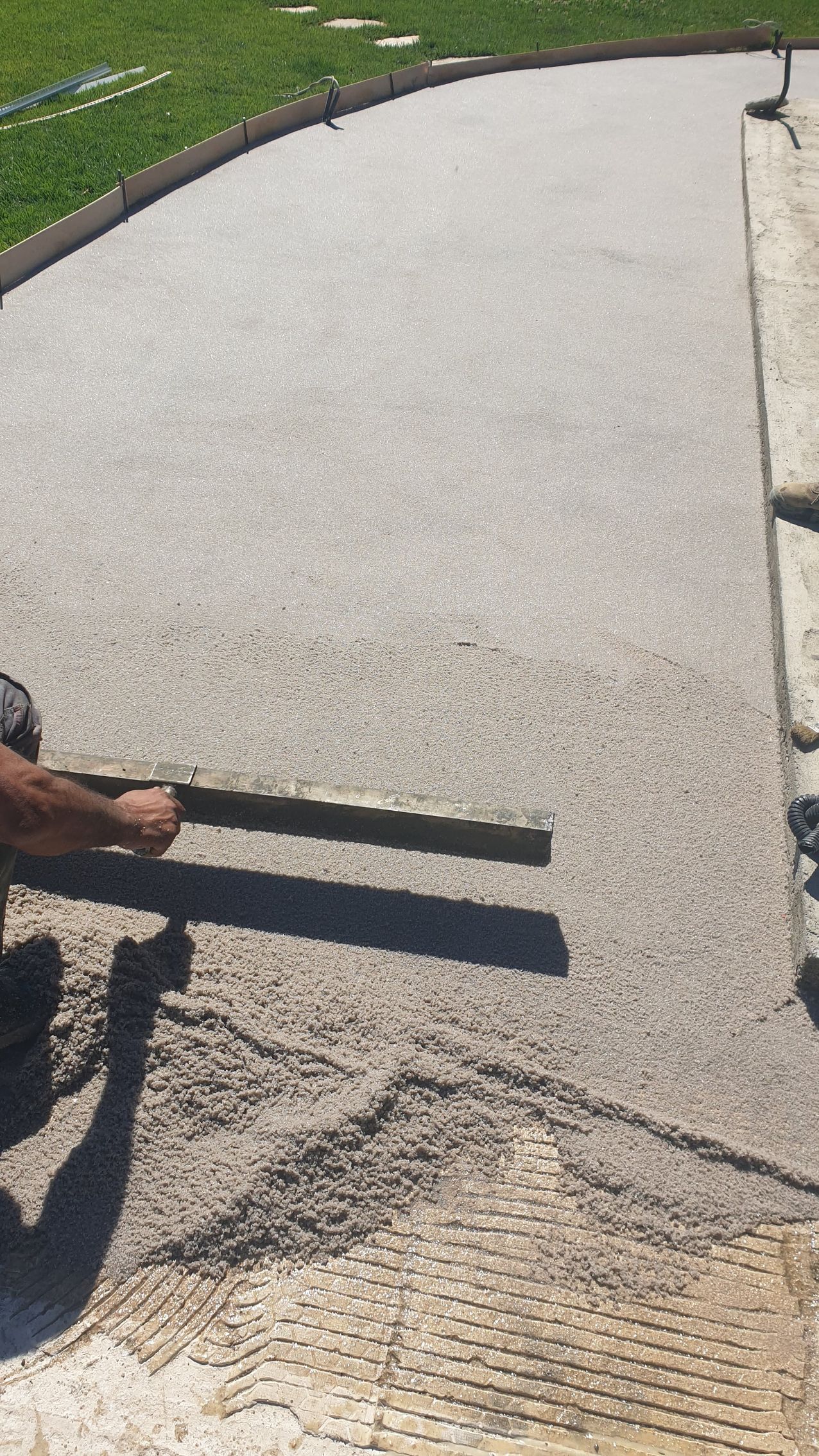 pavimento in graniglia