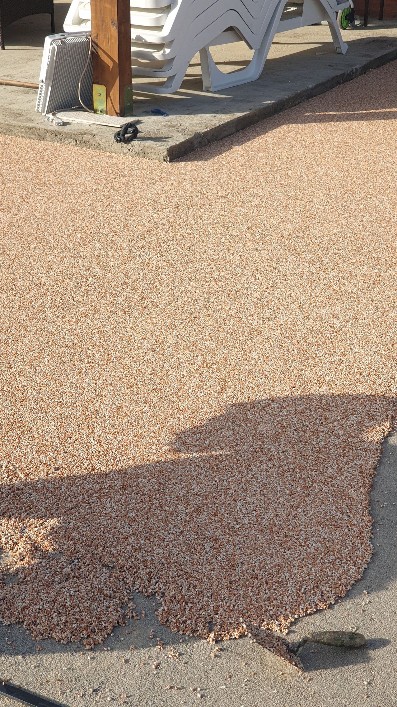 pavimento in graniglia