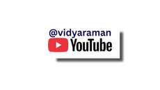 Click here to subscribe to youtube @vidyaraman