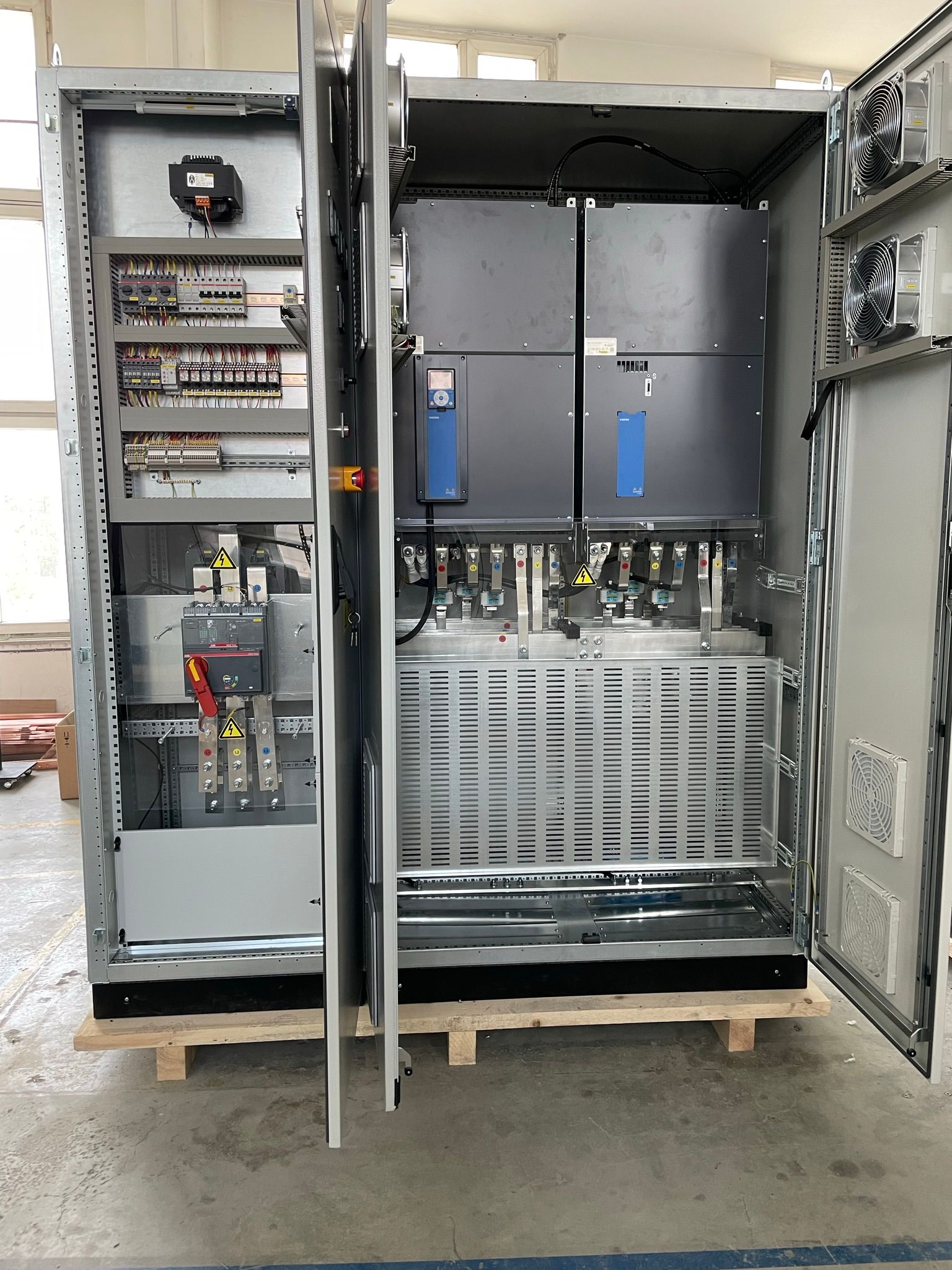 Des Elektroteknik Otomasyon