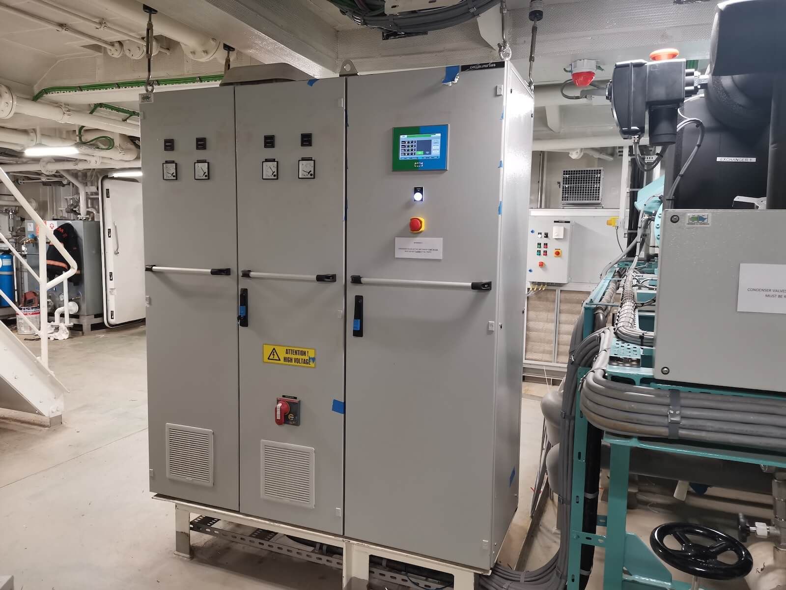 Des Elektroteknik Otomasyon