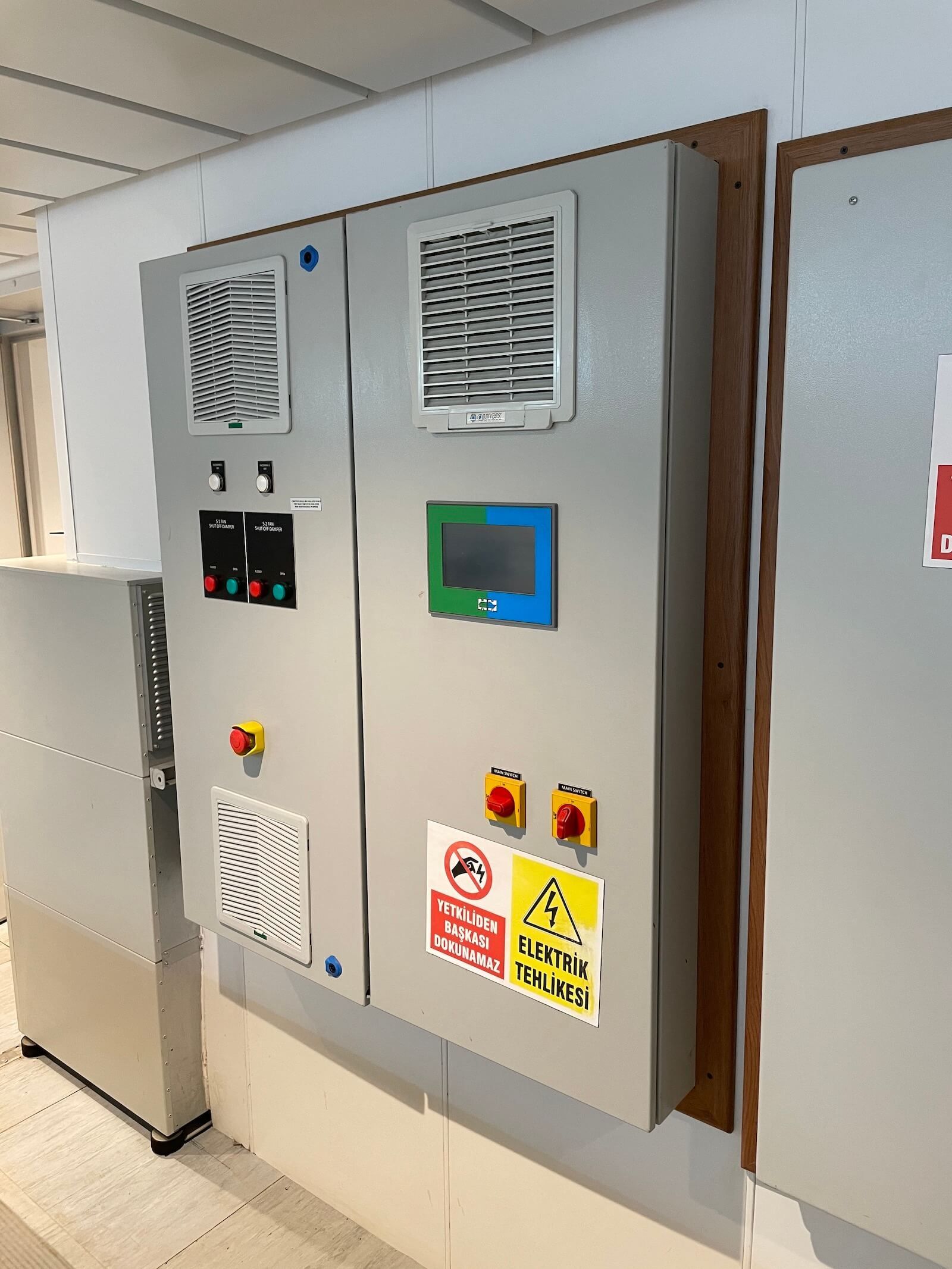 Des Elektroteknik Otomasyon