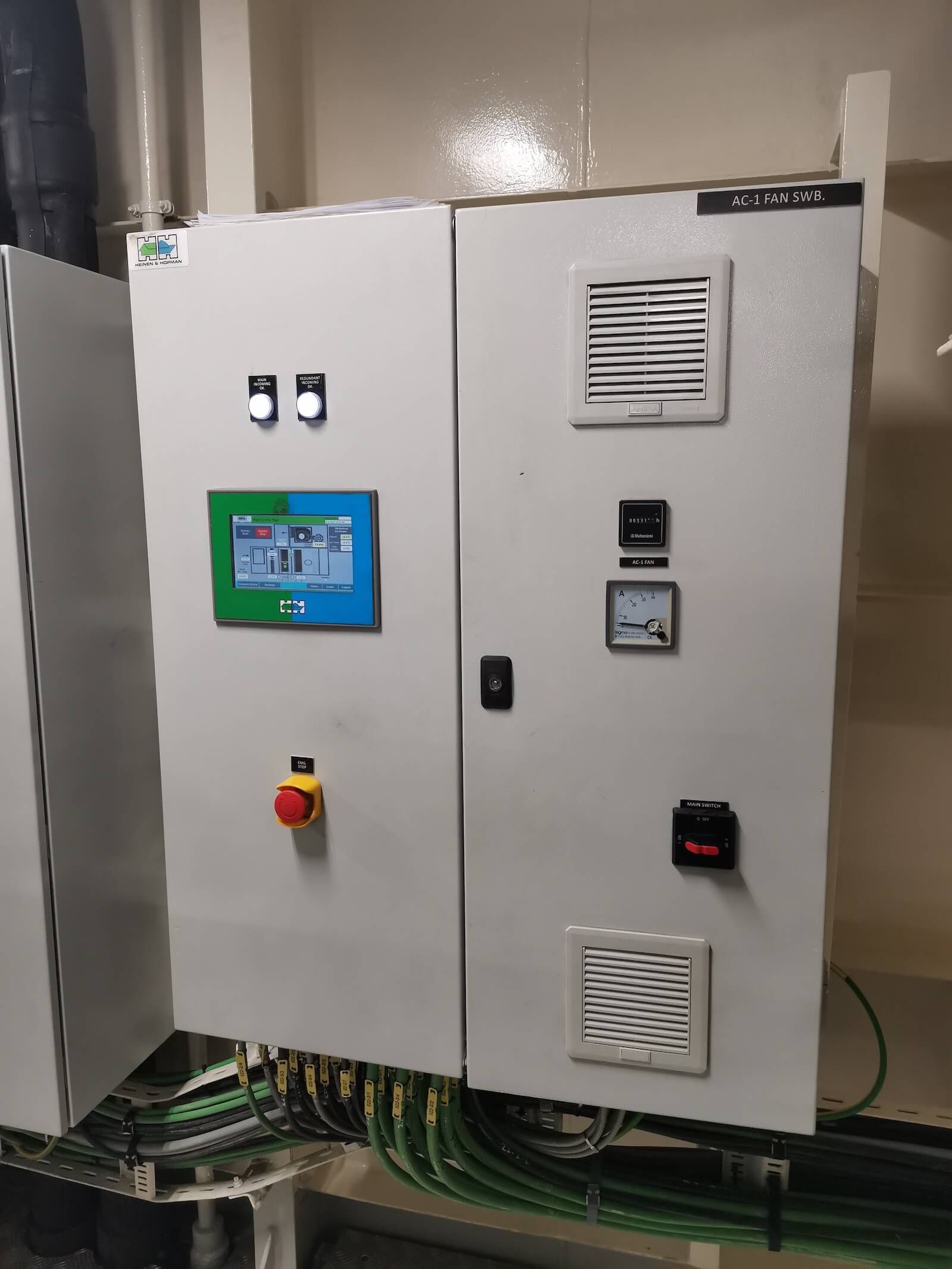 Des Elektroteknik Otomasyon