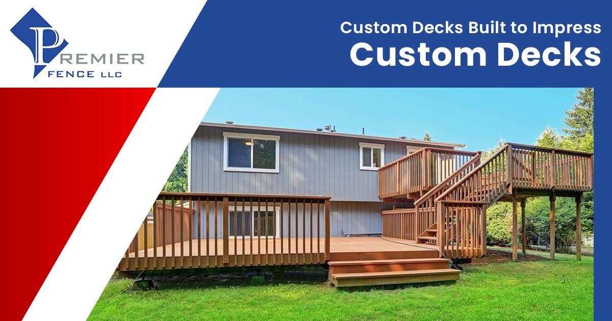 Custom Decks | Outdoor Living in Murfreesboro Tennessee