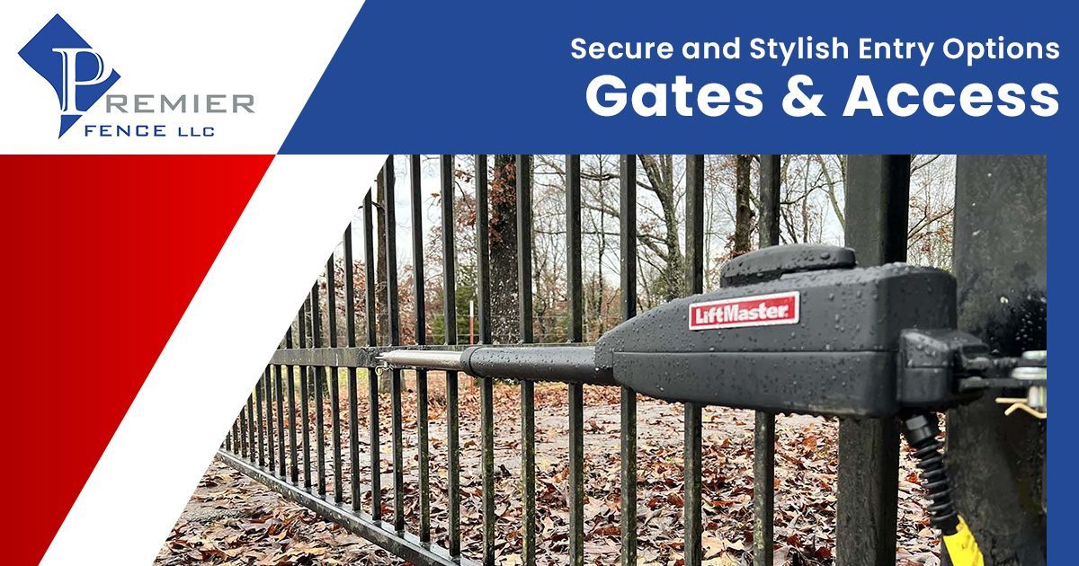 Gate Lookup Gates & Access | Residential & Commercial Options