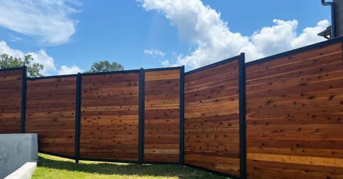 Wood Fences in Murfreesboro