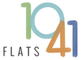 logo for 1041 Flats residential development