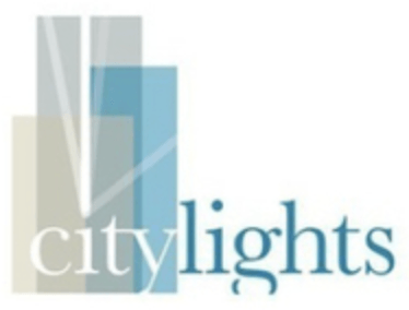 logo for CityLights residential development