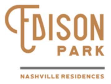 logo for Edison Park residential development