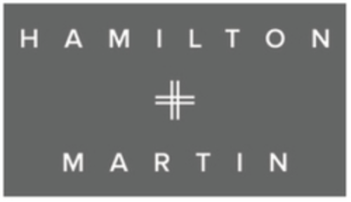 logo for Hamilton & Martin residential development