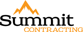 Summit Contracting Grand Rapids Logo Tablet