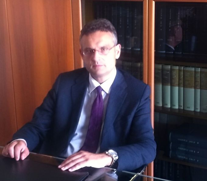 avvocato Carlo Mezzetti