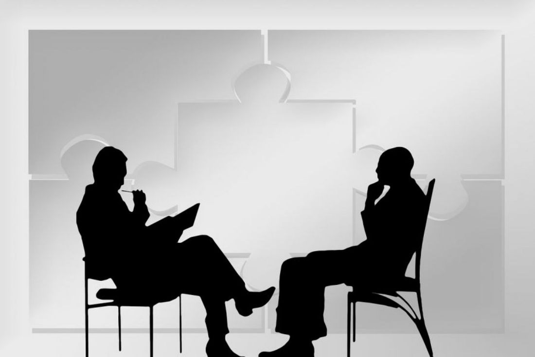 rappresentazione incontro con lo psicologo