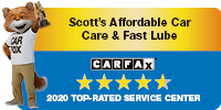 Link to Scott's Car Fax reviews