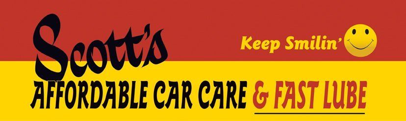 Scott's Affordable Car Care Citrus Heights
