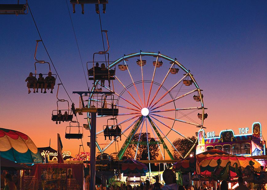 Fair Season