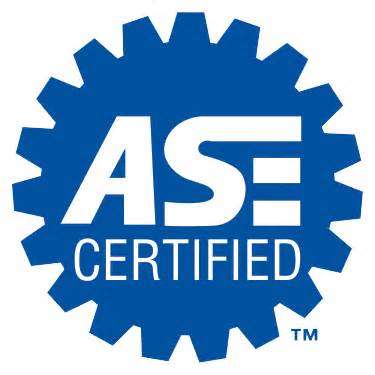 ASE Automotive Technician Certification logo