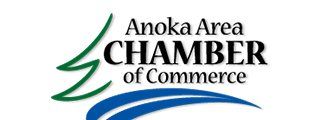 Anoka Area Chamber of Commerce Logo