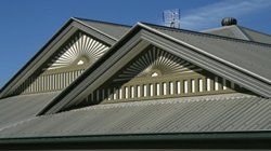 Metal Roofing Services — Service Roofing Company in Fullerton, CA