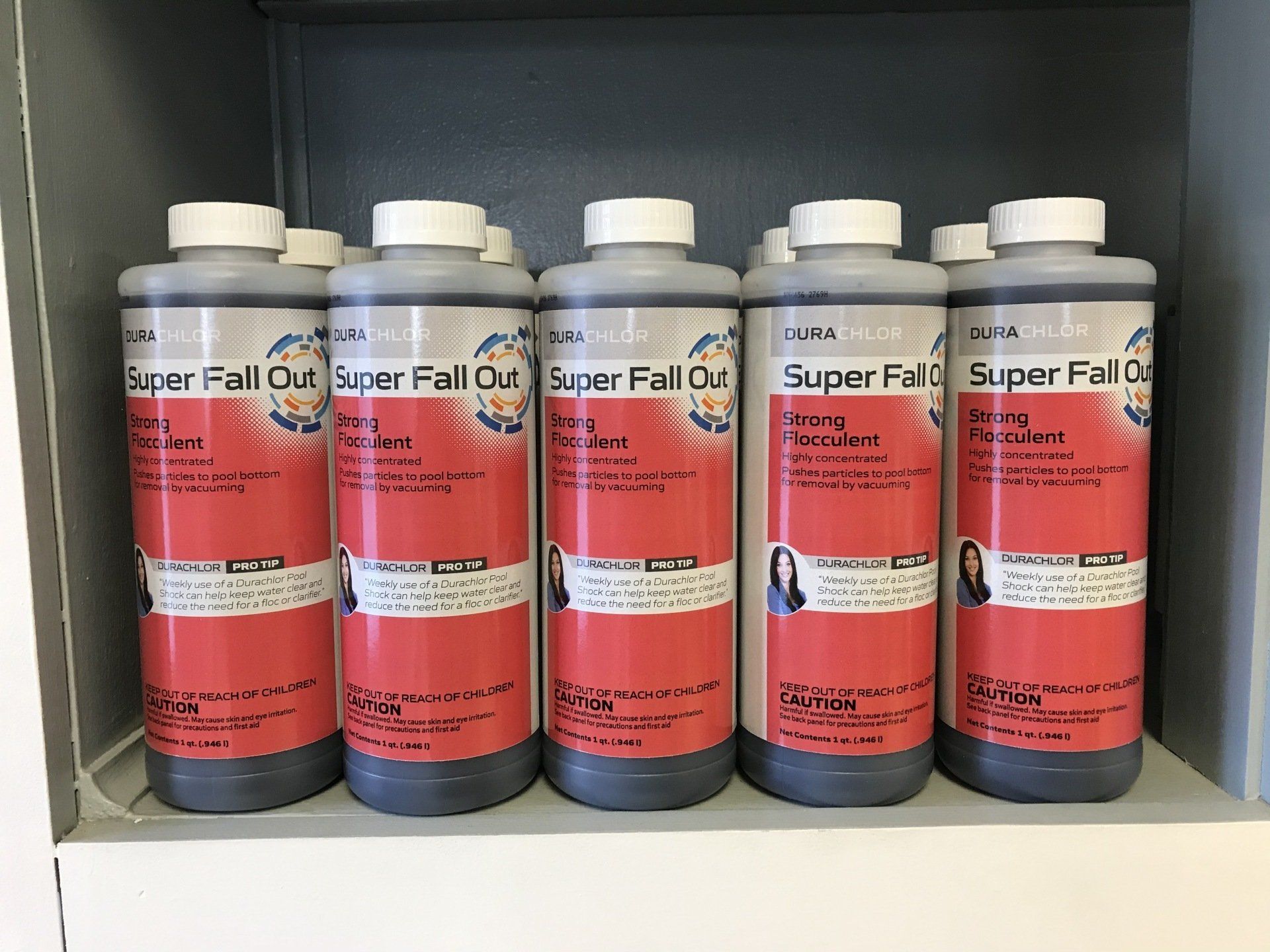 Haviland Durachlor Super Fall Out — Ypsilanti, MI — Town & Country Pools, Inc.