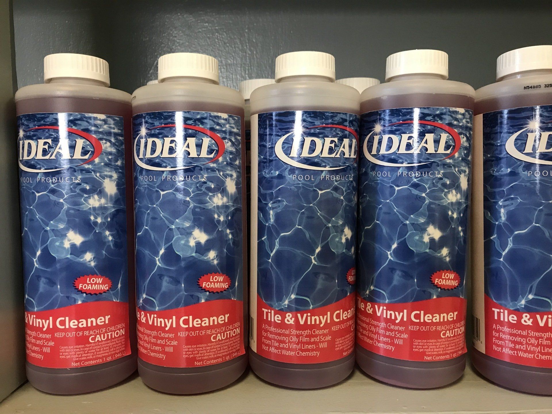 Tile & Vinyl Cleaner — Ypsilanti, MI — Town & Country Pools, Inc.