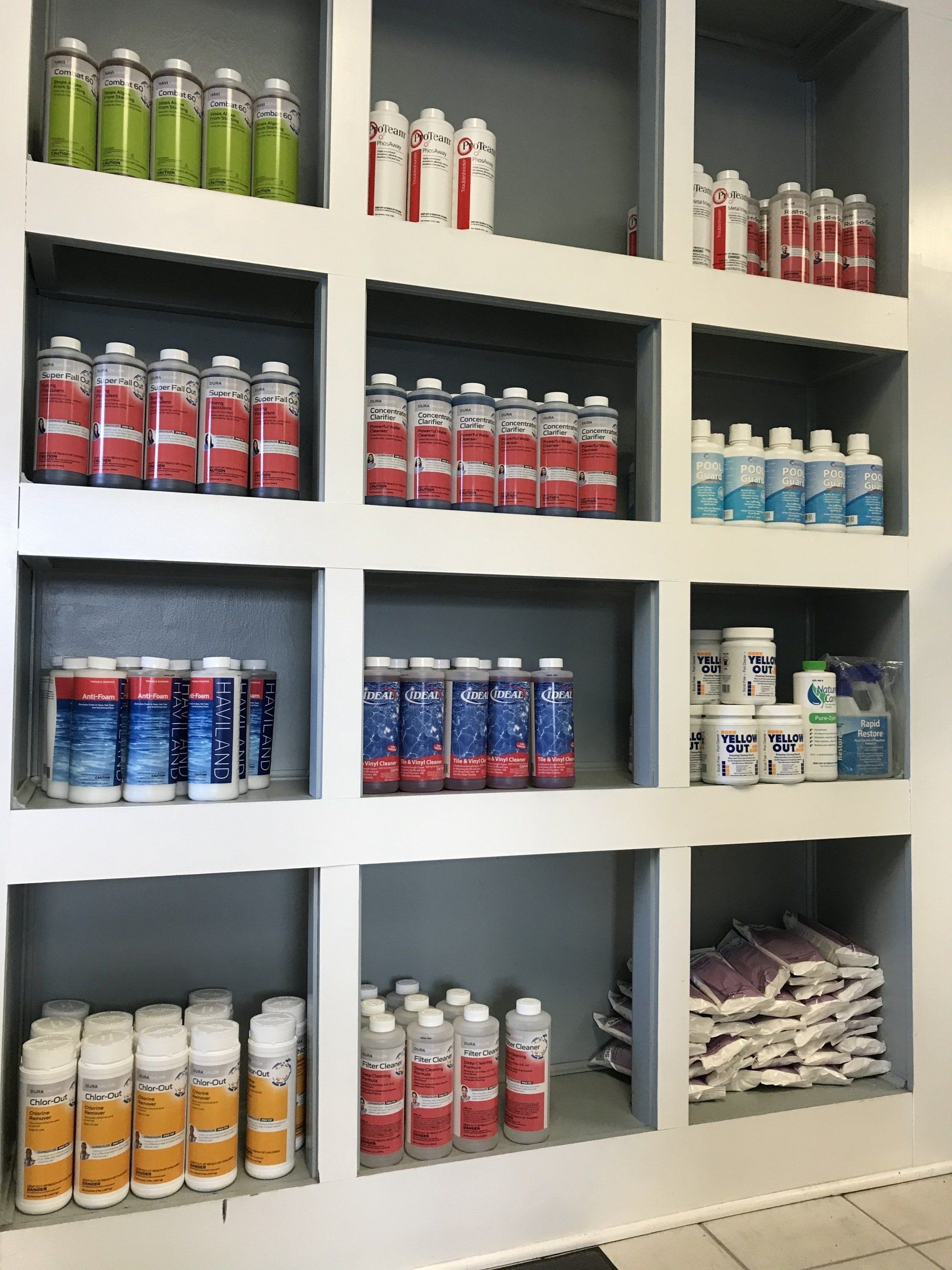 Pool Products — Ypsilanti, MI — Town & Country Pools, Inc.