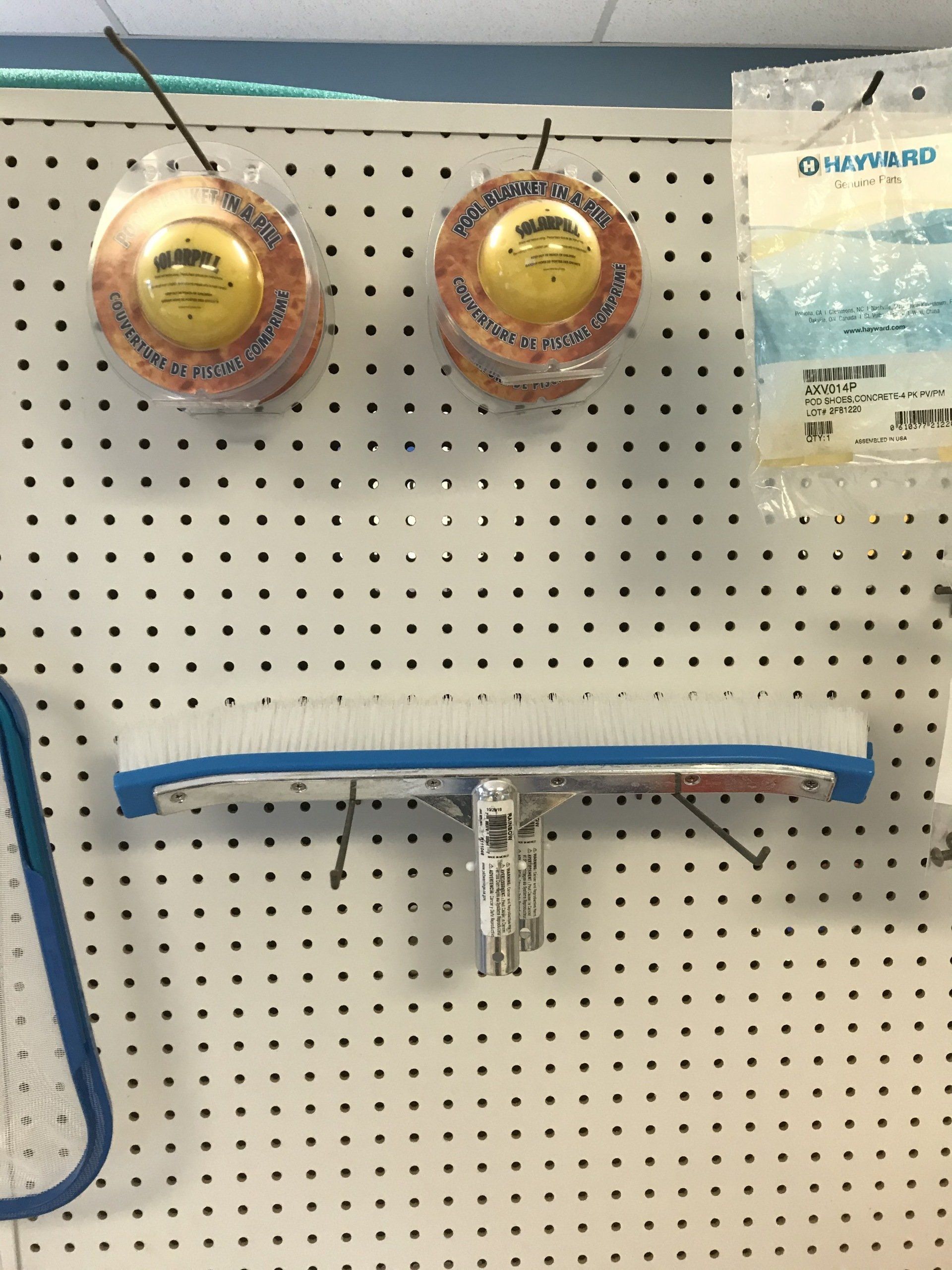 SolarPill Liquid Ball — Ypsilanti, MI — Town & Country Pools, Inc.