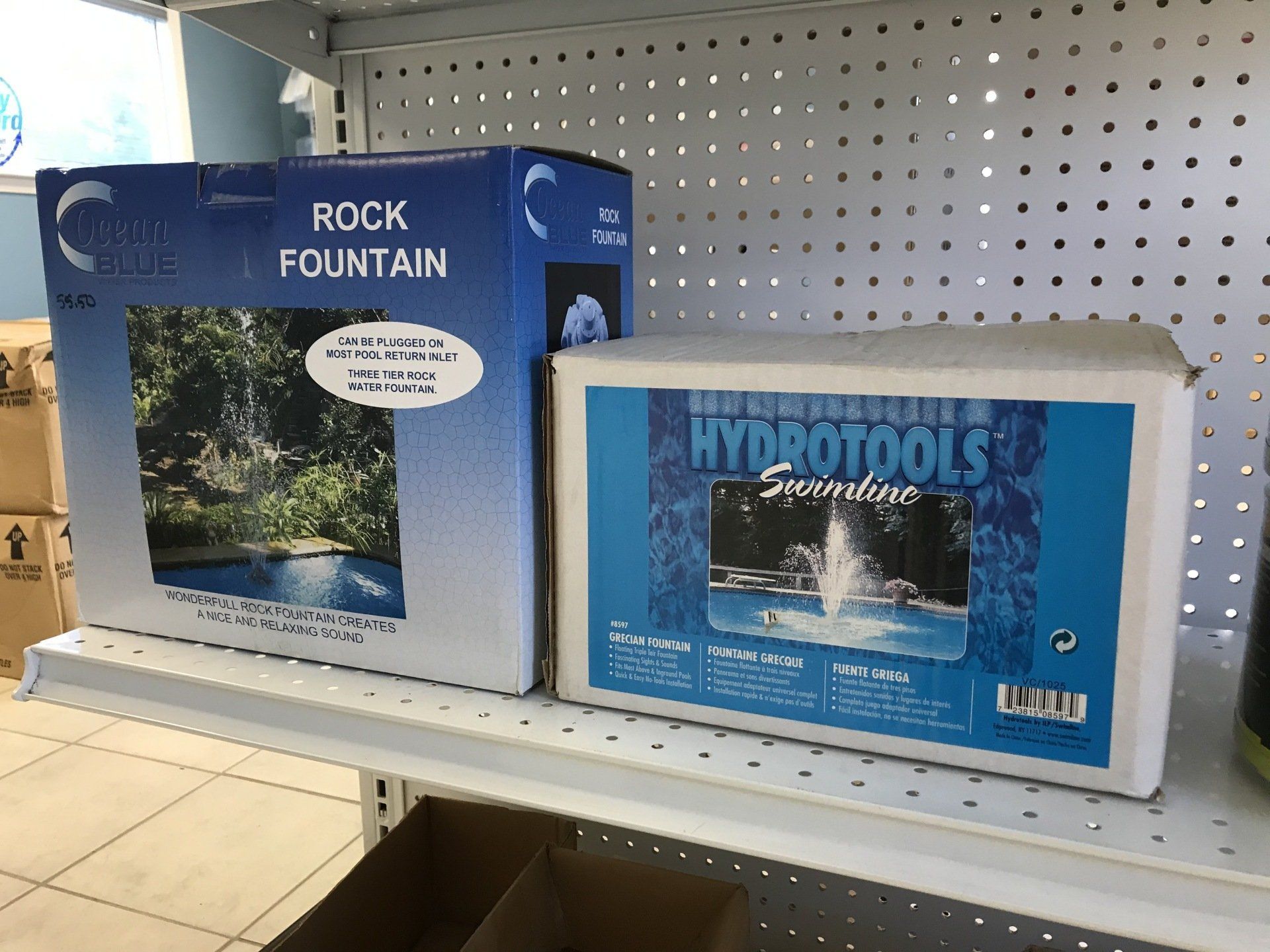 Hydrotools Swimline — Ypsilanti, MI — Town & Country Pools, Inc.