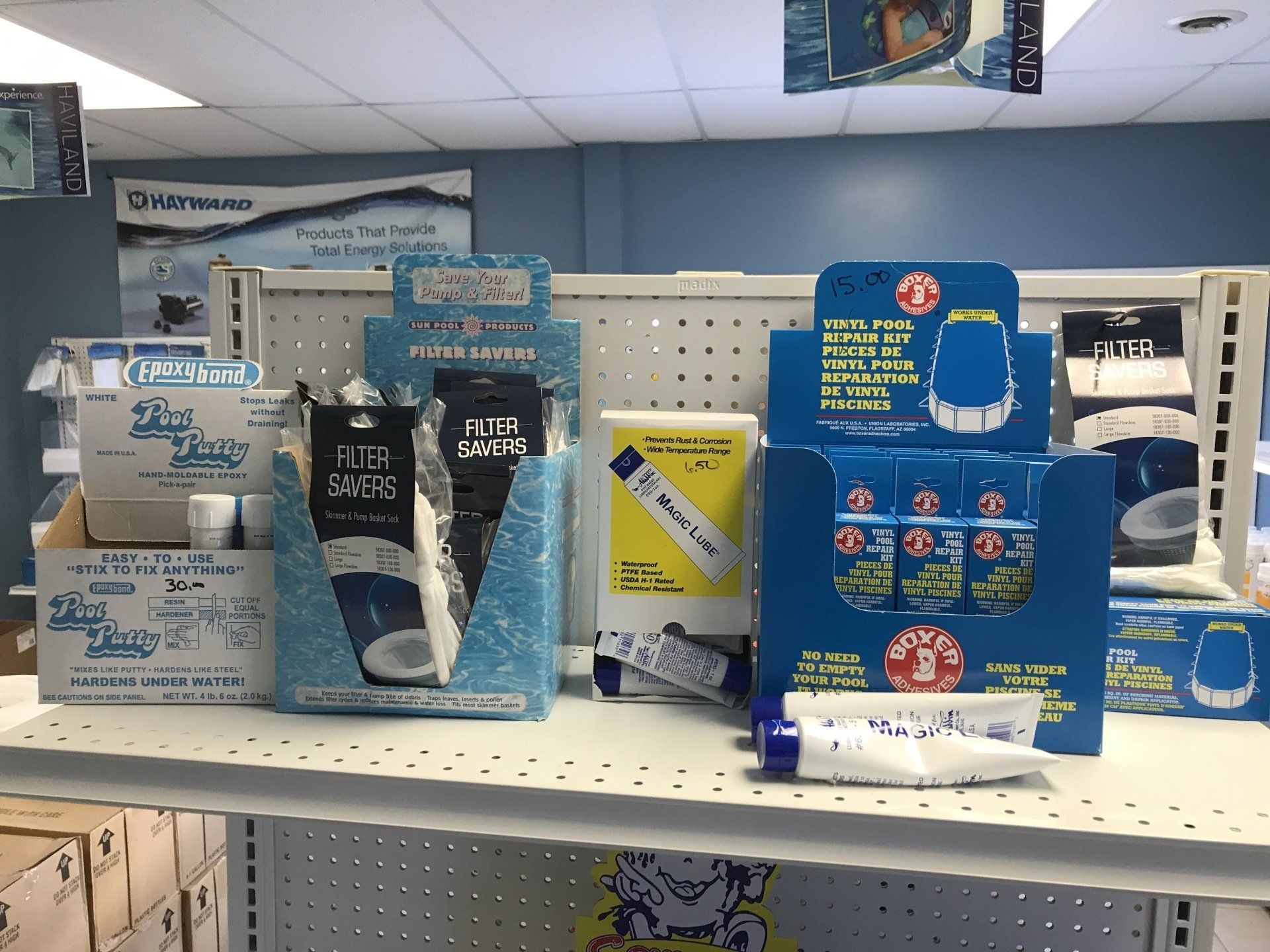 Filter Savers — Ypsilanti, MI — Town & Country Pools, Inc.