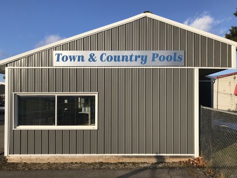Town & Country Pools, Inc Store — Ypsilanti, MI — Town & Country Pools, Inc.