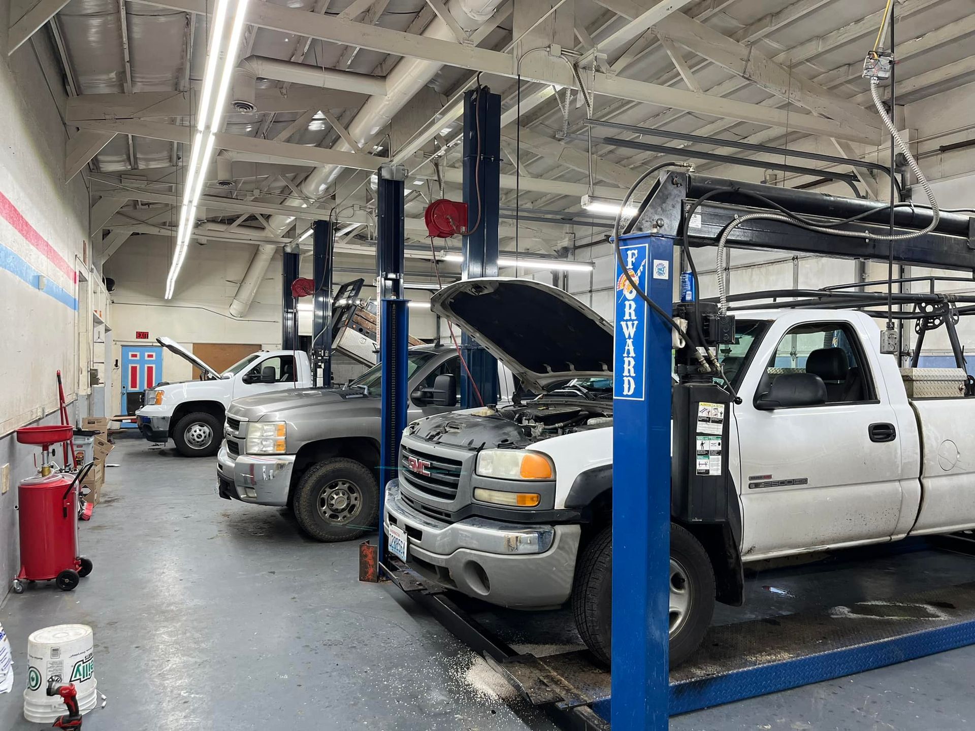 SHOP IMAGE | TechMotive Auto Service LLC