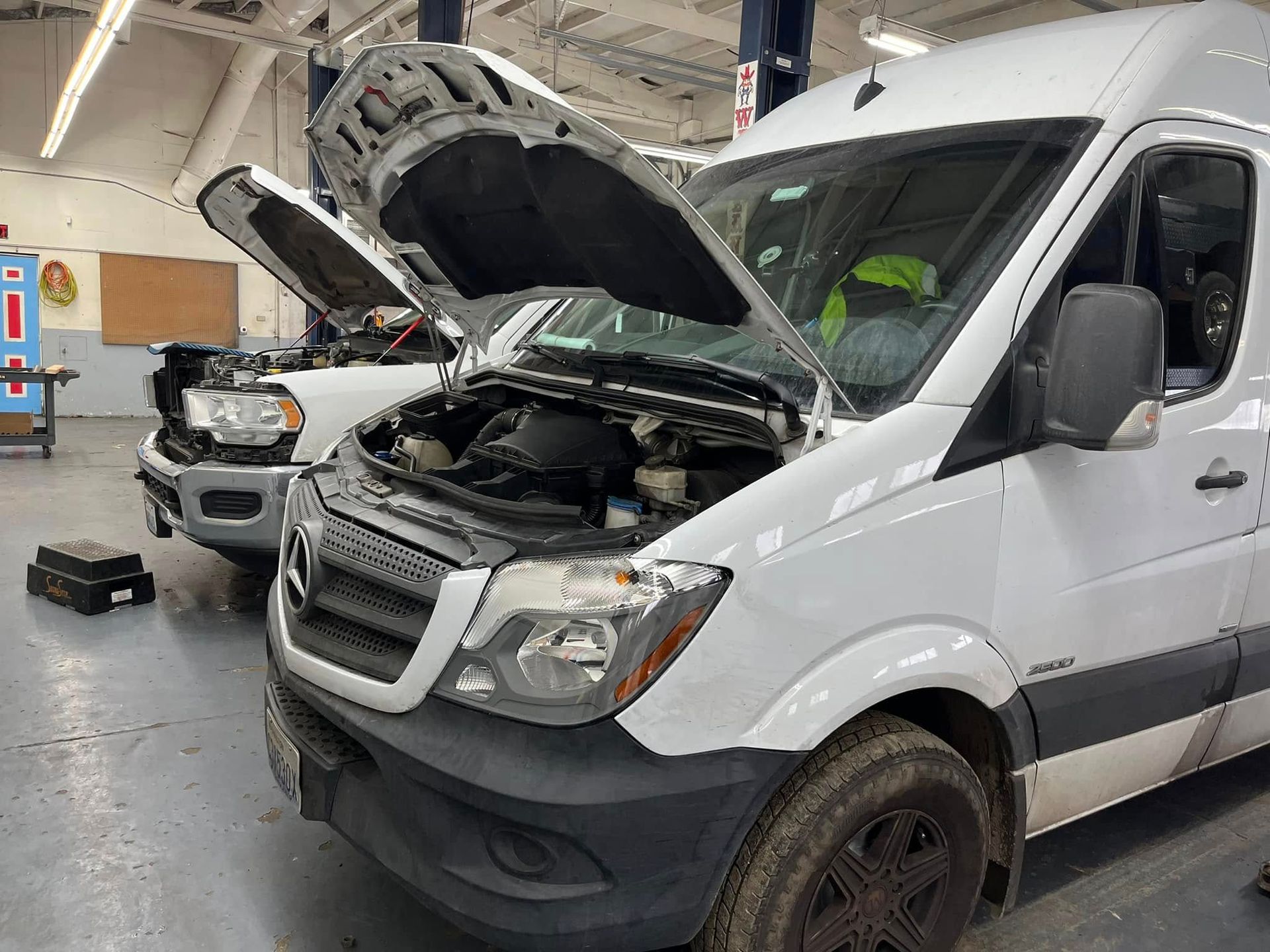 SHOP IMAGE | TechMotive Auto Service LLC