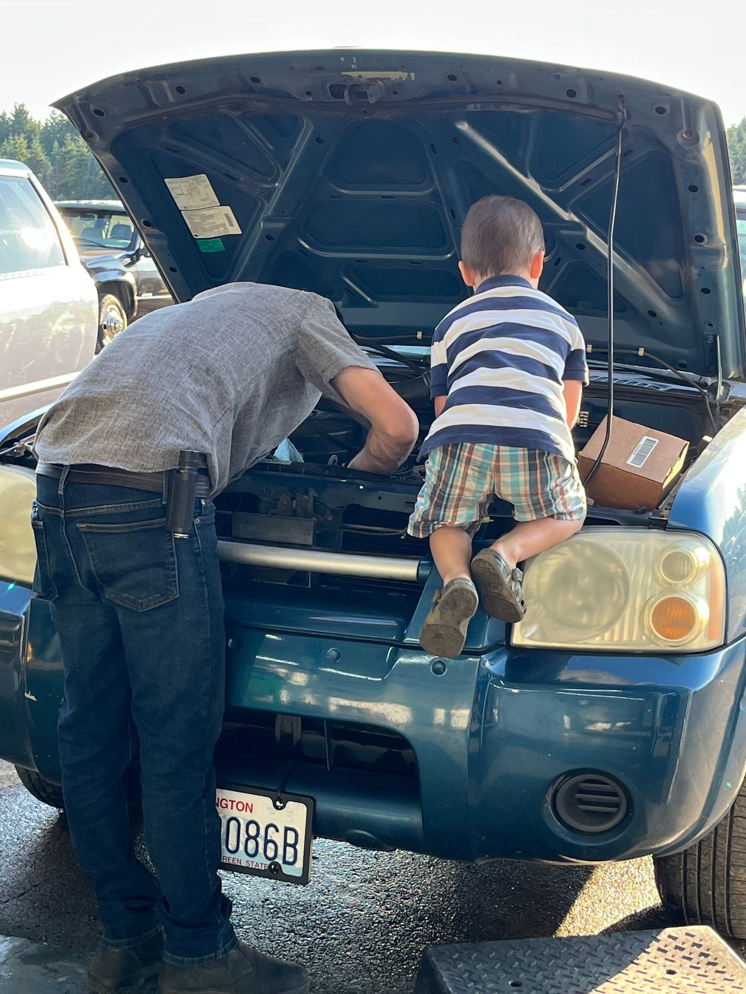 SHOP IMAGE | TechMotive Auto Service LLC