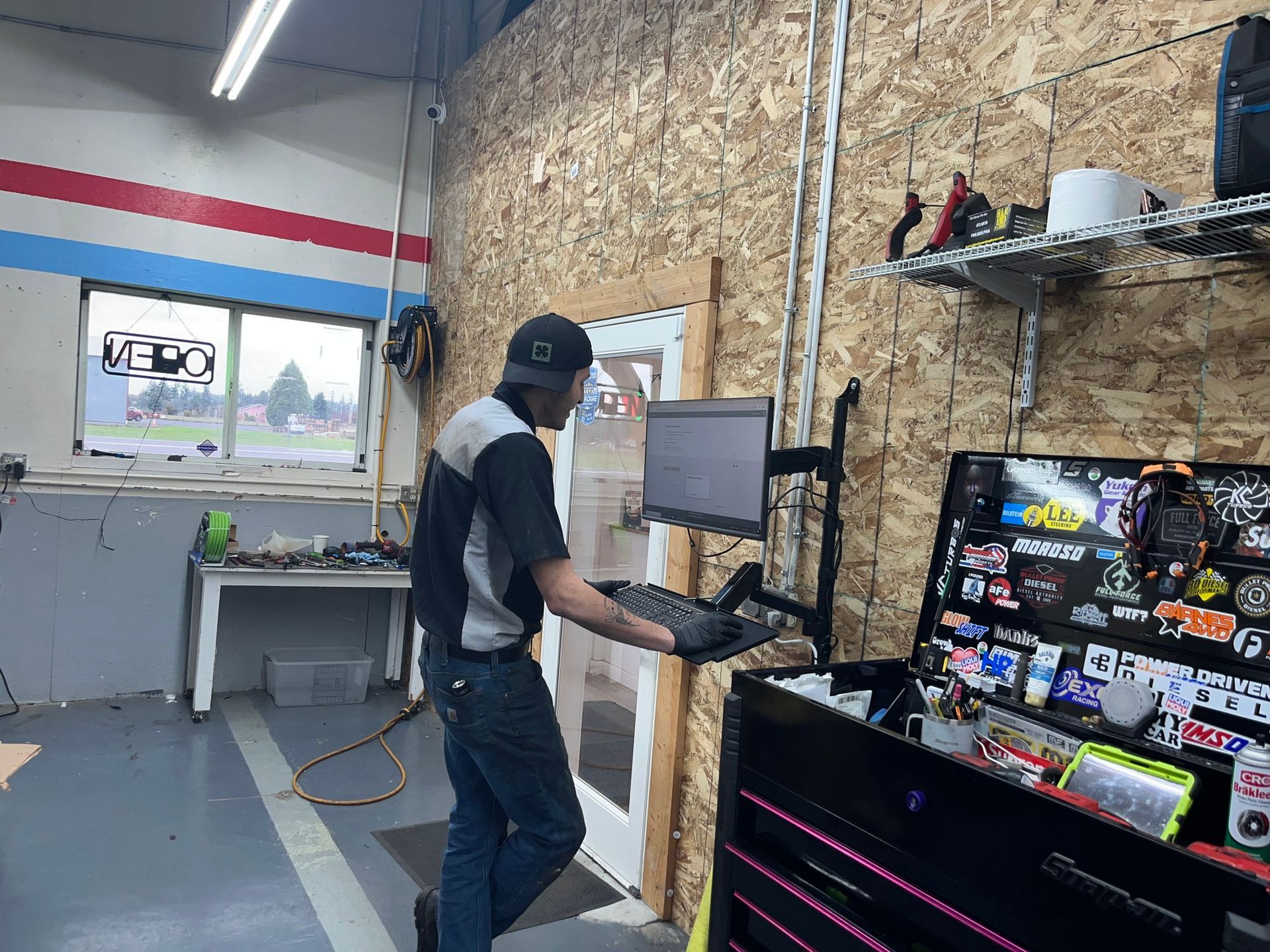 SHOP IMAGE | TechMotive Auto Service LLC