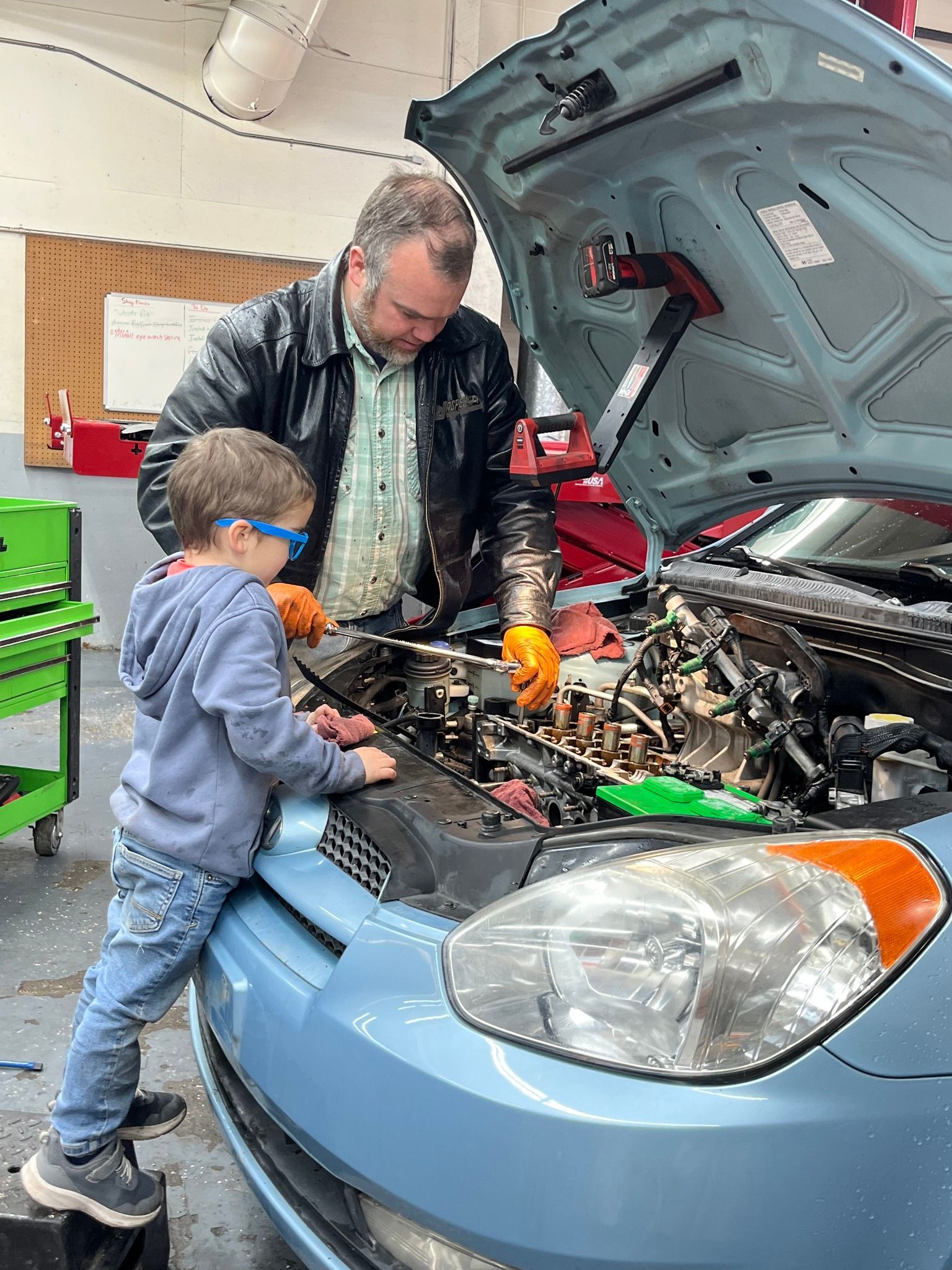 SHOP IMAGE | TechMotive Auto Service LLC