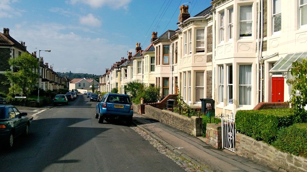 Houses in Bristol