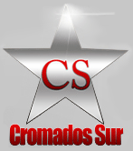 Cromados Sur logo