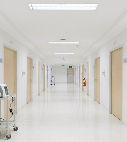 Electrical — Lighting In The Hallway in Raleigh, NC