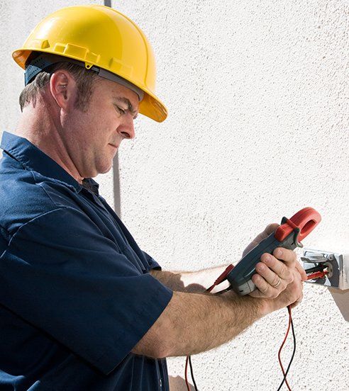 Repair — Electrical Inspector in Raleigh, NC