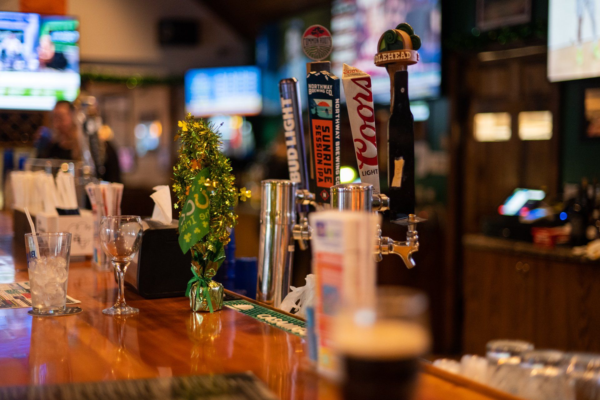 Fitzgerald's & Dango's Irish Sports Bar