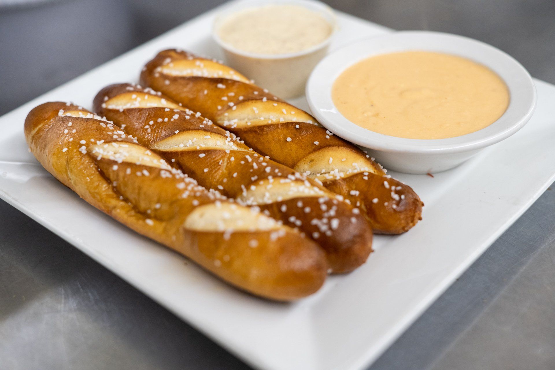 Fitzgerald's & Dango's Irish Sports Bars Bread Sticks